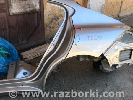 ФОТО Борт кузова для Porsche Panamera I 970 (09-16) Київ