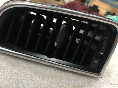 ФОТО Дефлектор воздушный для Porsche Panamera I 970 (09-16) Київ