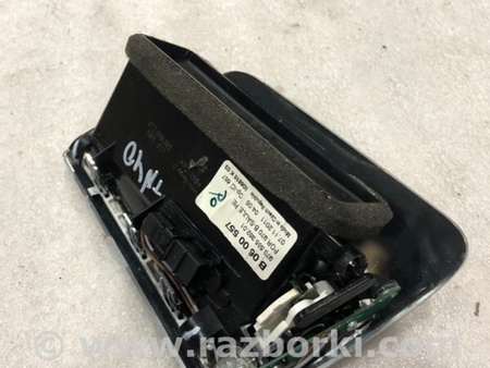 ФОТО Дефлектор воздушный для Porsche Panamera I 970 (09-16) Київ