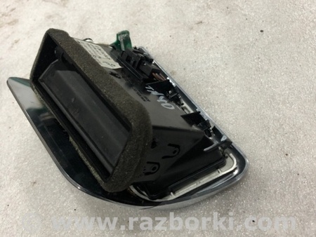 ФОТО Дефлектор воздушный для Porsche Panamera I 970 (09-16) Київ