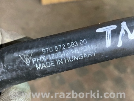 ФОТО Патрубок системы охлаждения для Porsche Panamera I 970 (09-16) Київ