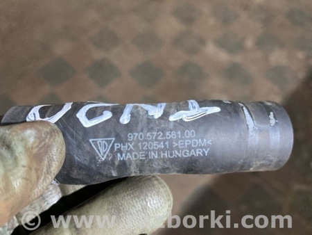 ФОТО Патрубок системы охлаждения для Porsche Panamera I 970 (09-16) Київ