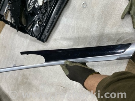 ФОТО Накладка на карту двери для Porsche Panamera I 970 (09-16) Київ