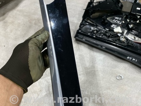 ФОТО Накладка на карту двери для Porsche Panamera I 970 (09-16) Київ