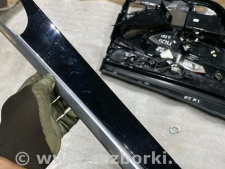 ФОТО Накладка на карту двери для Porsche Panamera I 970 (09-16) Київ