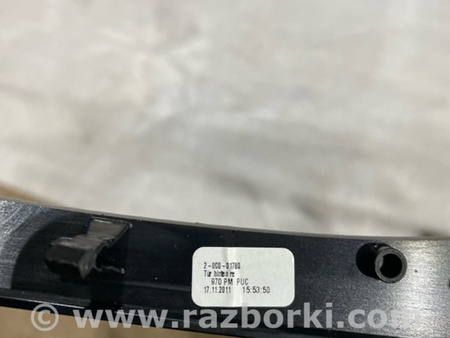 ФОТО Накладка на карту двери для Porsche Panamera I 970 (09-16) Київ