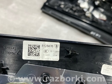 ФОТО Накладка на карту двери для Porsche Panamera I 970 (09-16) Київ