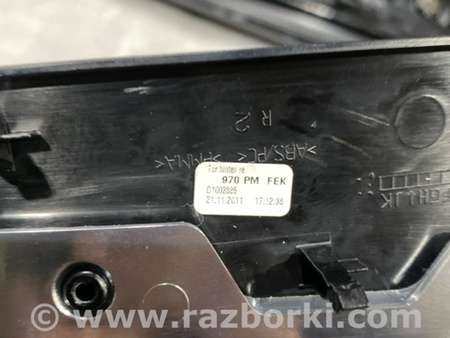 ФОТО Накладка на карту двери для Porsche Panamera I 970 (09-16) Київ