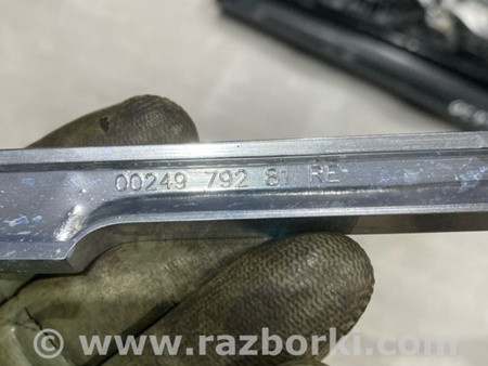 ФОТО Накладка на карту двери для Porsche Panamera I 970 (09-16) Київ