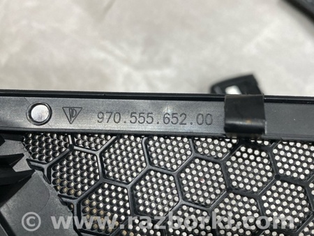 ФОТО Крышка динамика для Porsche Panamera I 970 (09-16) Київ