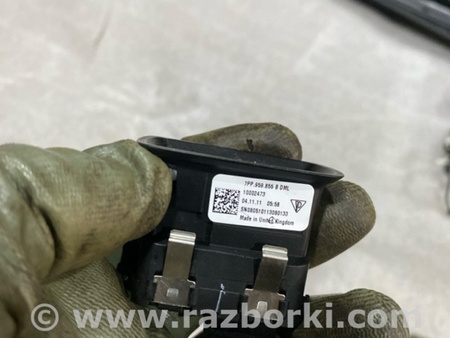 ФОТО Кнопка для Porsche Panamera I 970 (09-16) Київ
