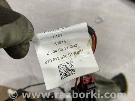 ФОТО Проводка двери для Porsche Panamera I 970 (09-16) Київ