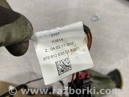 ФОТО Проводка двери для Porsche Panamera I 970 (09-16) Київ