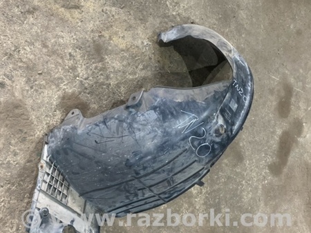 ФОТО Подкрылок для Porsche Panamera I 970 (09-16) Київ