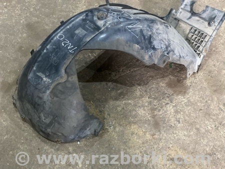 ФОТО Подкрылок для Porsche Panamera I 970 (09-16) Київ