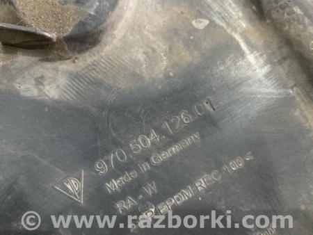 ФОТО Подкрылок для Porsche Panamera I 970 (09-16) Київ
