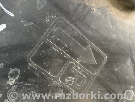 ФОТО Подкрылок для Porsche Panamera I 970 (09-16) Київ