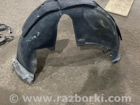 ФОТО Подкрылок для Porsche Panamera I 970 (09-16) Київ