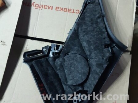 ФОТО Накладка в салоне для Audi (Ауди) Q3 II F3 (18-25) Київ