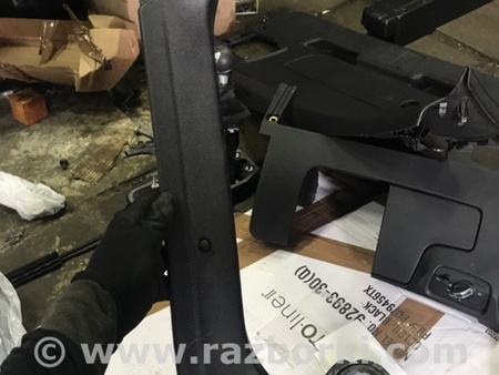 ФОТО Накладка в салоне для Audi (Ауди) Q3 II F3 (18-25) Київ