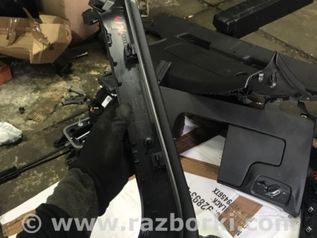 ФОТО Накладка в салоне для Audi (Ауди) Q3 II F3 (18-25) Київ