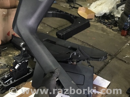 ФОТО Накладка в салоне для Audi (Ауди) Q3 II F3 (18-25) Київ