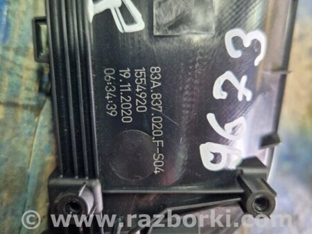 ФОТО Ручка двери внутренняя для Audi (Ауди) Q3 II F3 (18-25) Київ