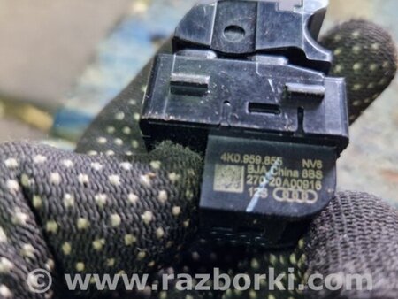 ФОТО Кнопка стеклоподъемника для Audi (Ауди) Q3 II F3 (18-25) Київ
