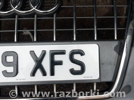 ФОТО Решетка радиатора передняя для Audi (Ауди) Q5 I 8R (08-17) Київ