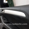 Молдинг на дверь передний правый Audi (Ауди) Q5 I 8R (08-17)