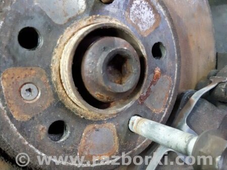 ФОТО Ступица передняя левая для Audi (Ауди) Q5 I 8R (08-17) Київ