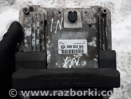 ФОТО Блок управления двигателем для Audi (Ауди) Q5 I 8R (08-17) Київ