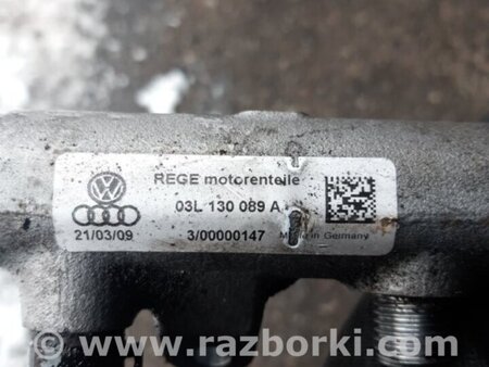ФОТО Топливная рампа для Audi (Ауди) Q5 I 8R (08-17) Київ