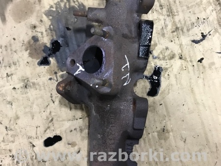 ФОТО Коллектор выпускной для Audi (Ауди) Q5 I 8R (08-17) Київ