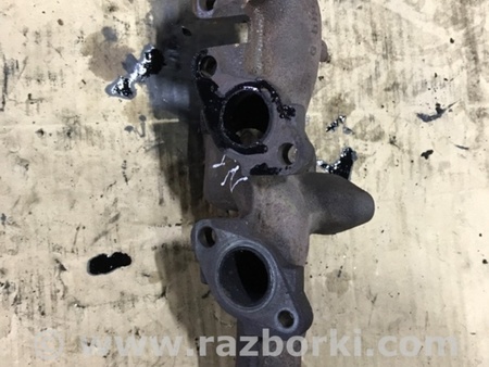 ФОТО Коллектор выпускной для Audi (Ауди) Q5 I 8R (08-17) Київ