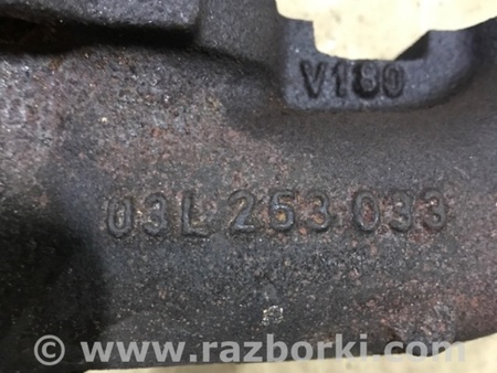 ФОТО Коллектор выпускной для Audi (Ауди) Q5 I 8R (08-17) Київ