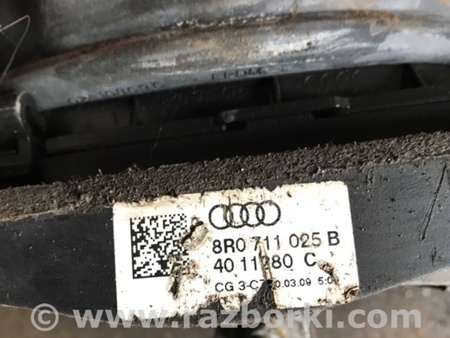 ФОТО Кулиса для Audi (Ауди) Q5 I 8R (08-17) Київ