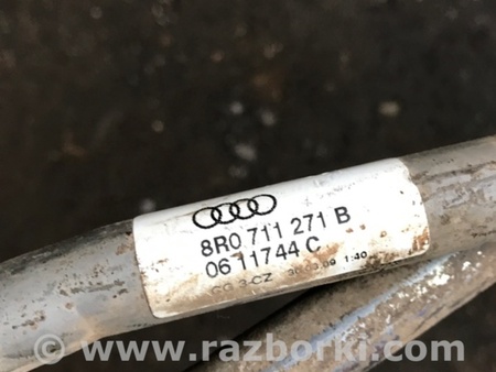 ФОТО Кулиса для Audi (Ауди) Q5 I 8R (08-17) Київ