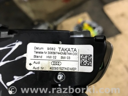 ФОТО Кнопки Руля правые для Audi (Ауди) Q5 I 8R (08-17) Київ