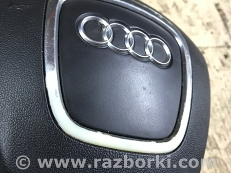 ФОТО Airbag подушка водителя для Audi (Ауди) Q5 I 8R (08-17) Київ