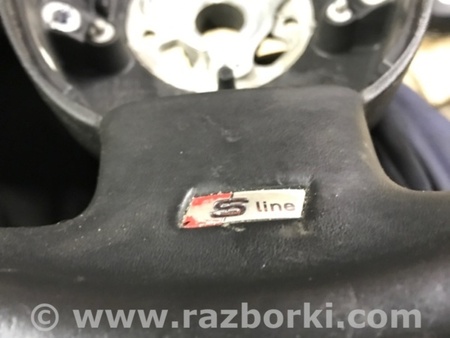 ФОТО Руль для Audi (Ауди) Q5 I 8R (08-17) Київ