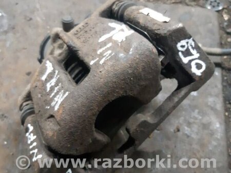 ФОТО Скоба суппорта задняя левая для Audi (Ауди) Q5 I 8R (08-17) Київ