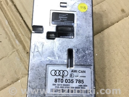 ФОТО Блок управления для Audi (Ауди) Q5 I 8R (08-17) Київ