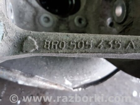 ФОТО Цапфа задняя для Audi (Ауди) Q5 I 8R (08-17) Київ