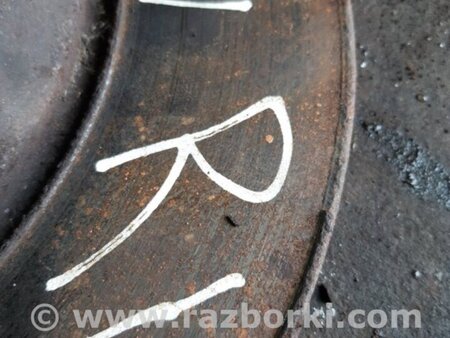 ФОТО Тормозной диск задний левый для Audi (Ауди) Q5 I 8R (08-17) Київ