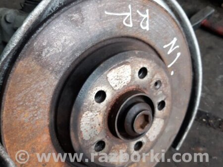 ФОТО Тормозной диск задний правый для Audi (Ауди) Q5 I 8R (08-17) Київ