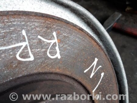 ФОТО Тормозной диск задний правый для Audi (Ауди) Q5 I 8R (08-17) Київ