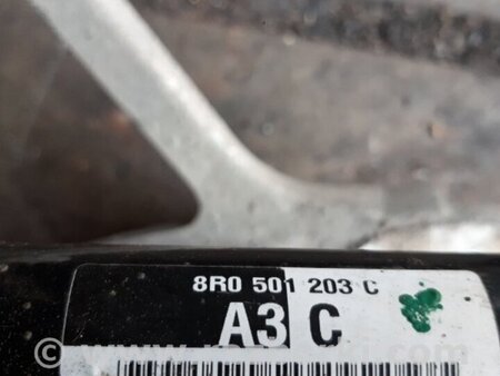 ФОТО Привод задний правый для Audi (Ауди) Q5 I 8R (08-17) Київ