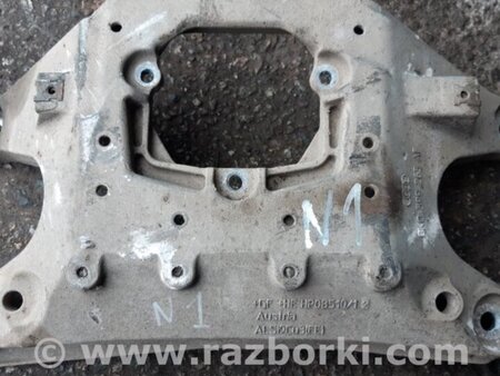 ФОТО Кронштейн для Audi (Ауди) Q5 I 8R (08-17) Київ