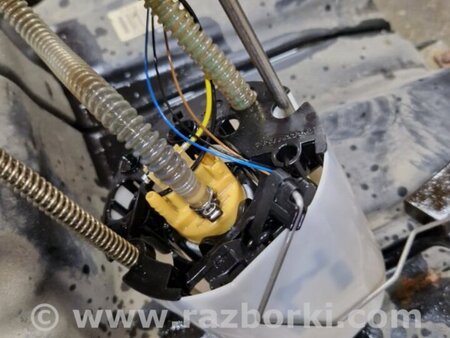 ФОТО Бензонасос для Audi (Ауди) Q5 I 8R (08-17) Київ
